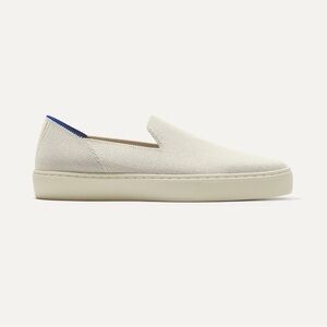 Rothy's The Original Slip On Sneaker Antique White Size 9.5 US‎